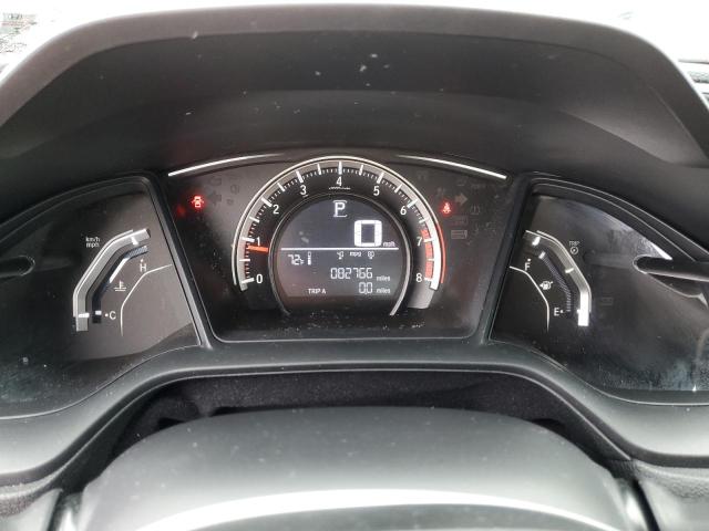 2HGFC2F59GH543919 Honda Civic Lx