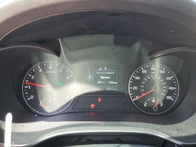 5XXGT4L37HG134758 KIA Optima Lx