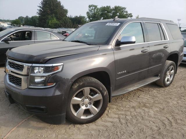 2017 Chevrolet Tahoe 