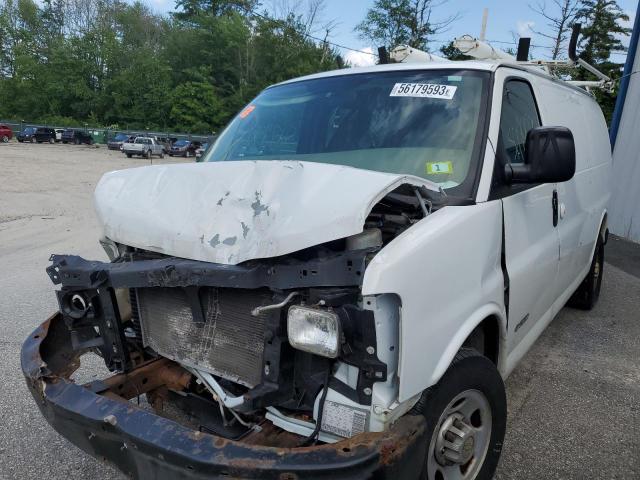 2005 Chevrolet Express Cargo Van 