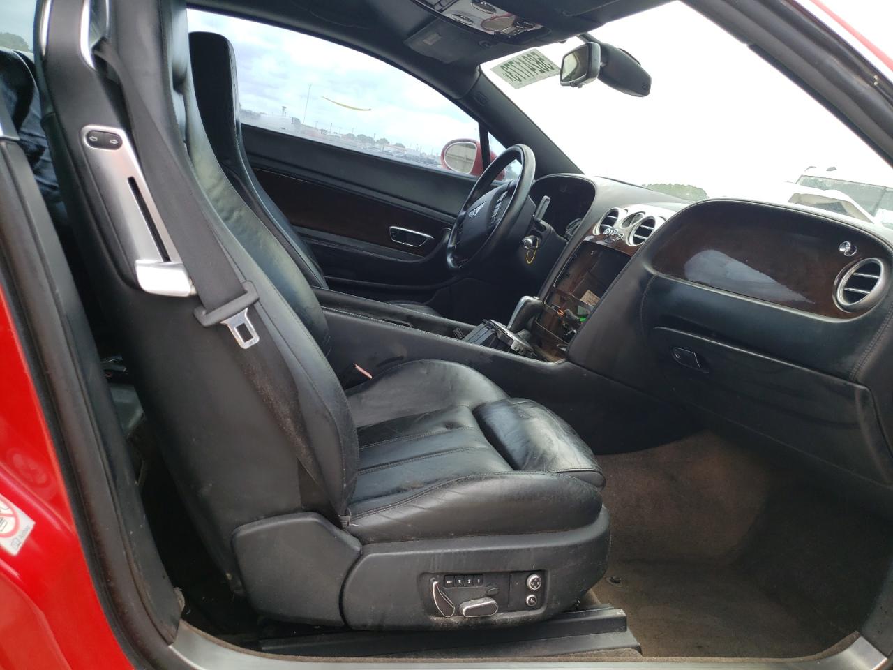 SCBCR63W35C024596 2005 Bentley Continental Gt SCBCR63W35C024596 2005 Bentley Continental Gt