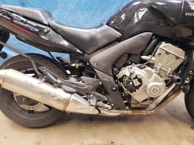 2010 HONDA CBF 600 ZDCPC432XAF500071