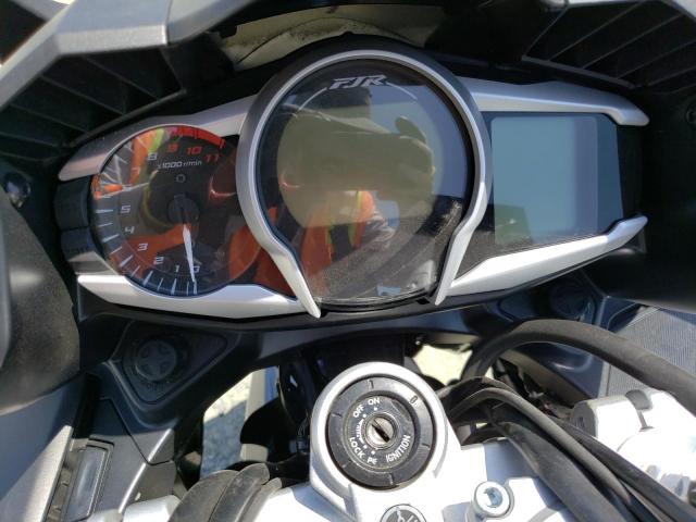 2015 YAMAHA FJR1300 AC JYARP24Y0FA000366