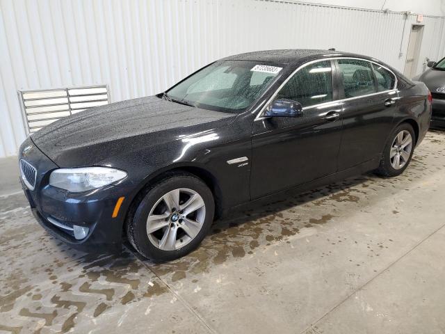 2012 BMW 5 Series 528xi