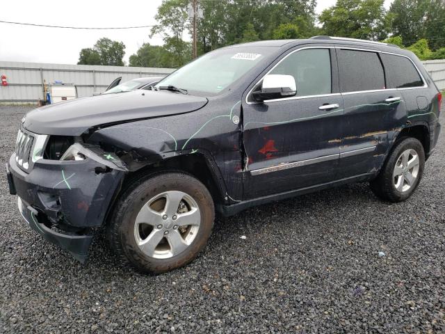 2013 Jeep Grand Cherokee Overland