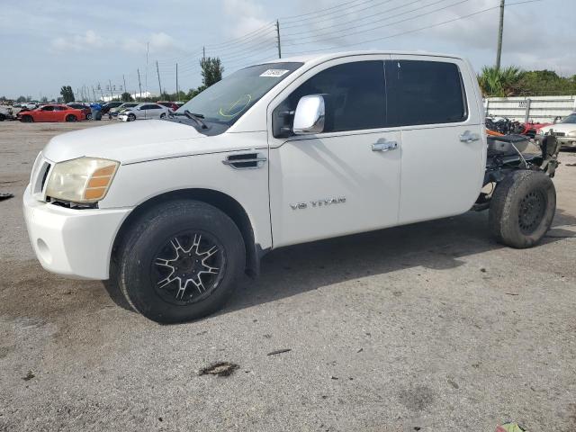 2005 Nissan Titan XE