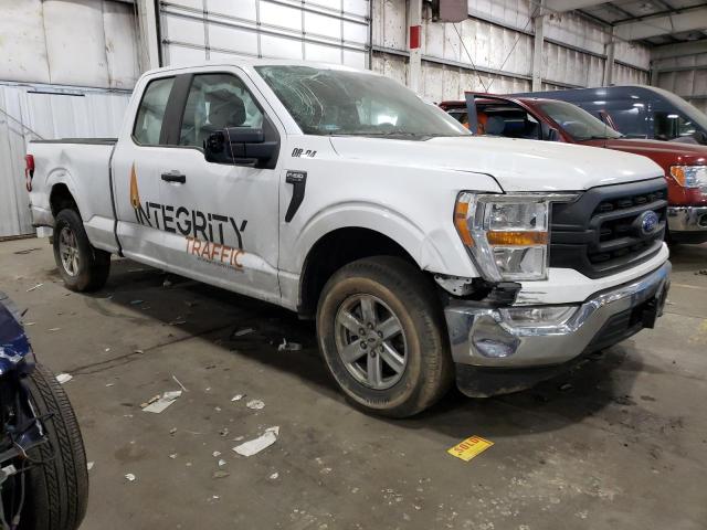 1FTEX1EP9MKE99596 Ford F150 Super Cab