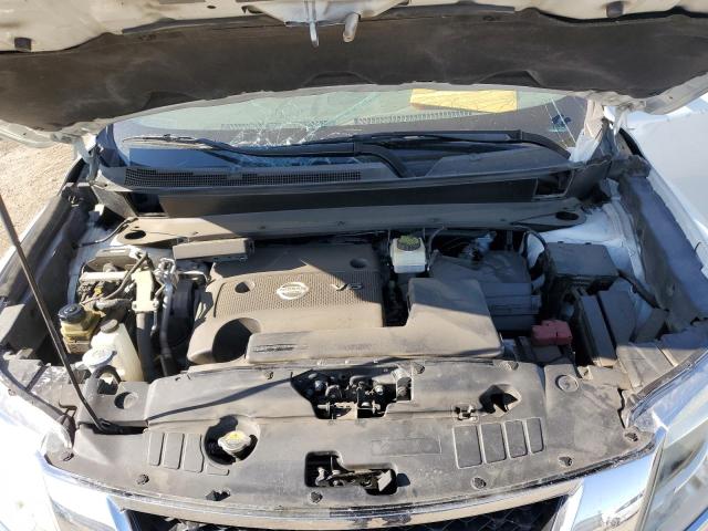 5N1AR2MN0EC727510 Nissan Pathfinder S