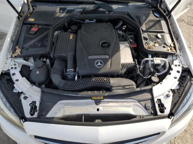 55SWF4KB3FU020587 2015 MERCEDES-BENZ C-CLASS, photo no. 11