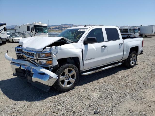 Vin: 3gcpcrec8eg299799, lot: 58011163, chevrolet all models c1500 lt 2014 img_1