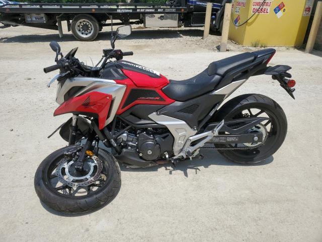 2021 HONDA NC750X - JH2RH0906MK000265