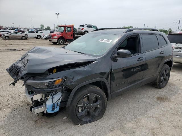 2023 Jeep Cherokee 