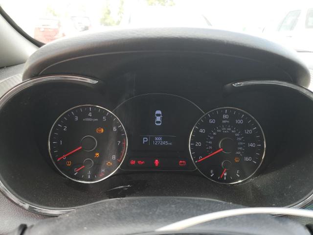 KNAFX4A83G5444887 KIA FORTE EX