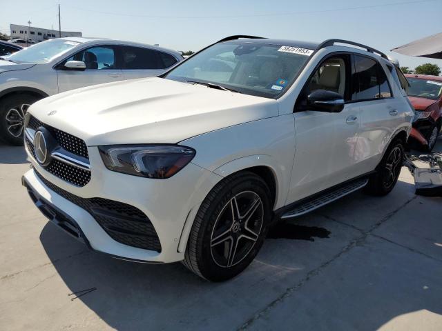 2022 Mercedes-Benz GLE GLE 350