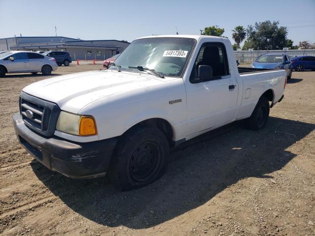 2005 Ford Ranger 