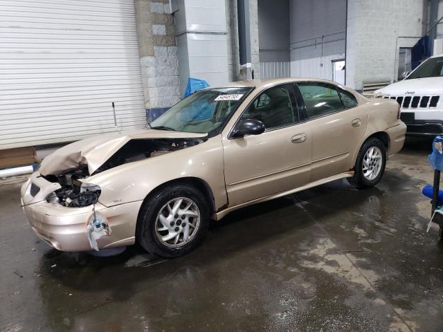 2004 Pontiac Grand Am SE1