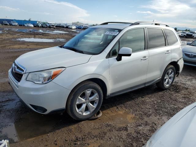 2015 Subaru Forester 2.5i Premium