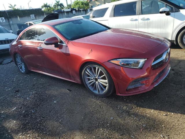 2019 MERCEDES-BENZ CLS 450 - WDD2J5JBXKA027714