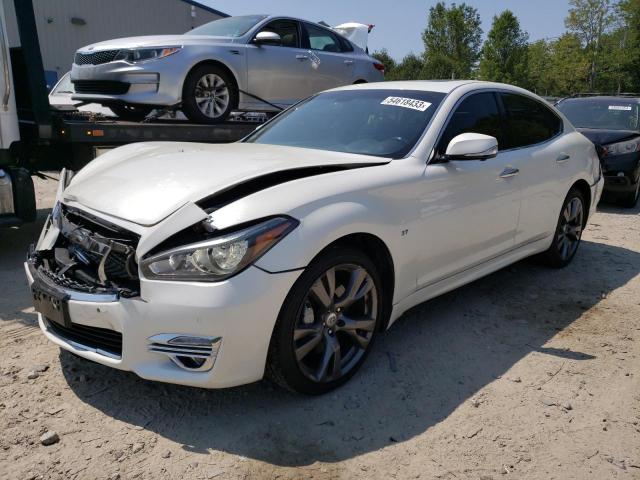 2015 INFINITI Q70 3.7