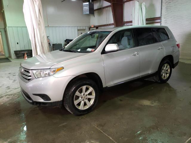 2013 Toyota Highlander Base