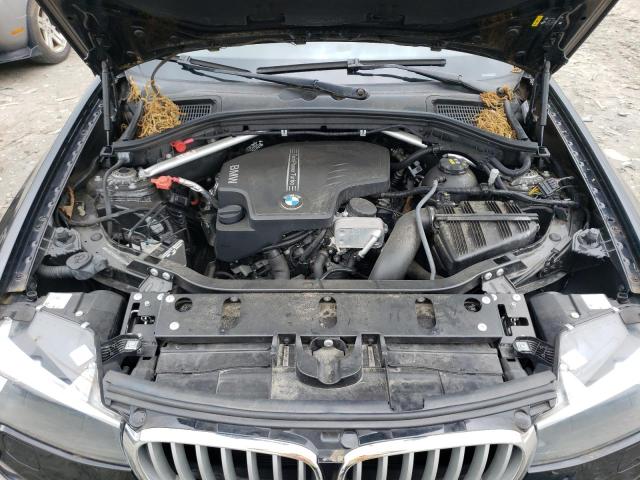 5UXWZ7C5XH0T43926 2017 BMW X3, photo no. 12