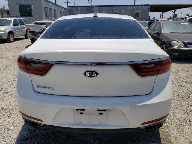 KNALB4J17H5043882 KIA Cadenza Premium