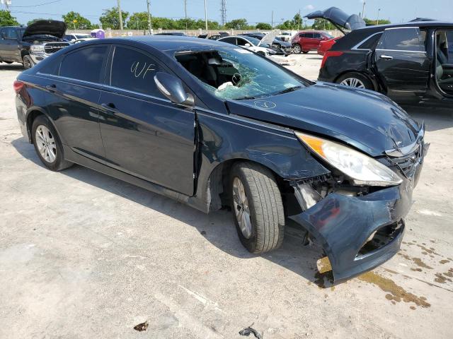 5NPEB4AC3EH918674 Hyundai SONATA GLS