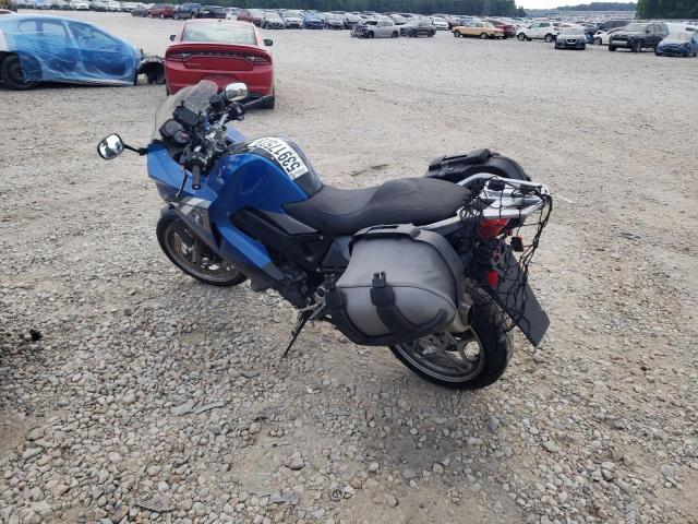 2012 BMW F800 ST - WB1024408CZR12867