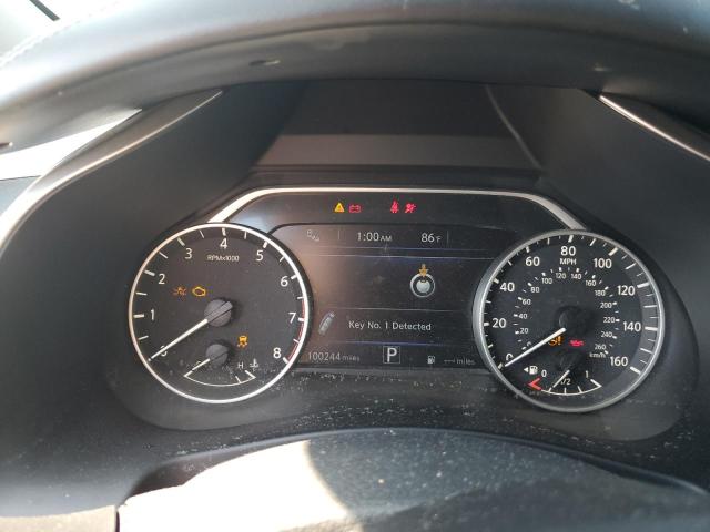 5N1AZ2MG2JN148115 Nissan MURANO S