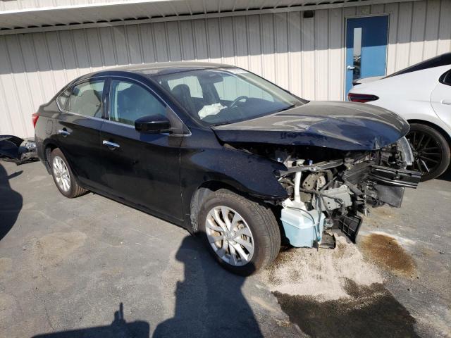 3N1AB7APXJY222526 Nissan SENTRA S