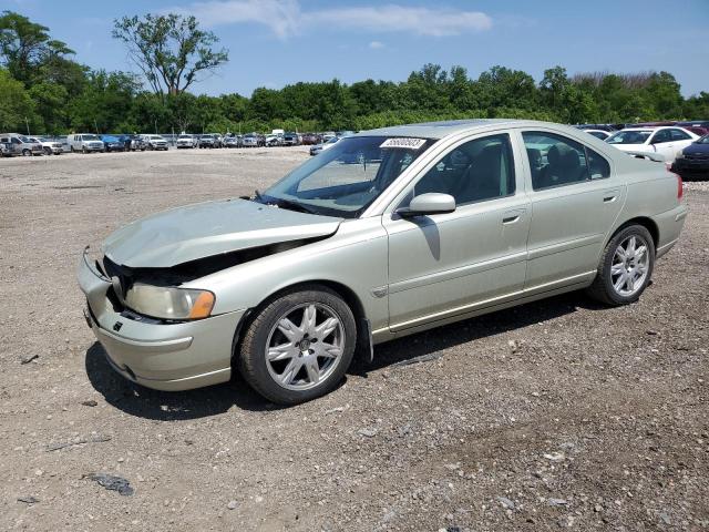 2005 Volvo S60 2.5T