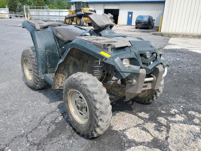 2004 POLARIS 4 WHEELER 2BVEHSF154V000162