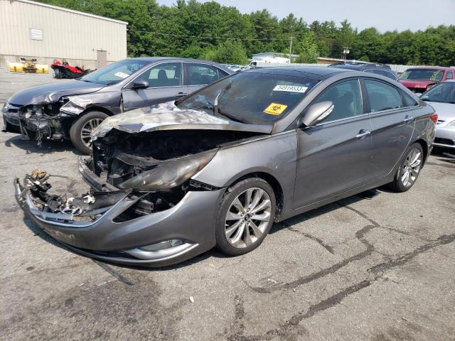 2012 Hyundai Sonata SE