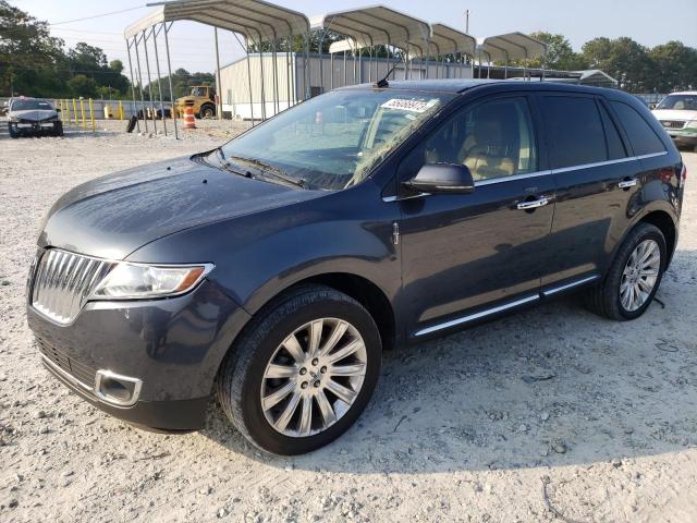 2013 Lincoln MKX 