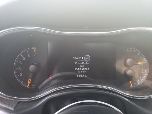 1C4RJFBG9MC583464 Jeep Grand Cherokee Limited