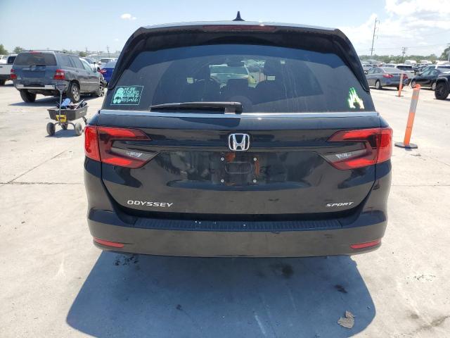 2023 HONDA ODYSSEY SP 5FNRL6H70PB025396