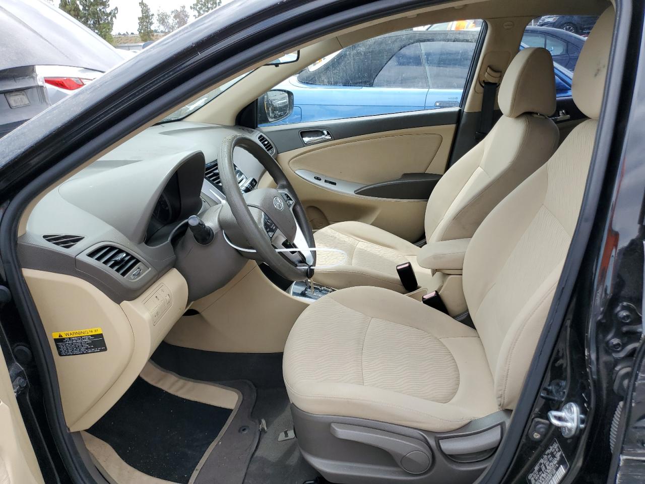 KMHCU4AE8CU213211 2012 Hyundai Accent Gls