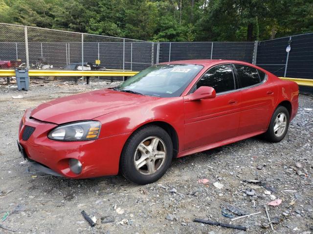 2006 Pontiac Grand Prix 