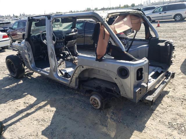 1C4BJWDG0EL133461 Jeep Wrangler Unlimited Sport