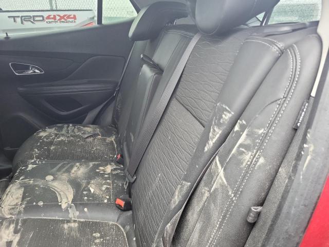 2016 BUICK ENCORE - KL4CJASB7GB661645
