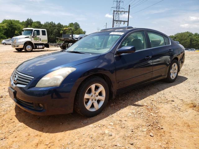 Vehiculos salvage en venta de Copart China Grove, NC: 2007 Nissan Altima 2.5