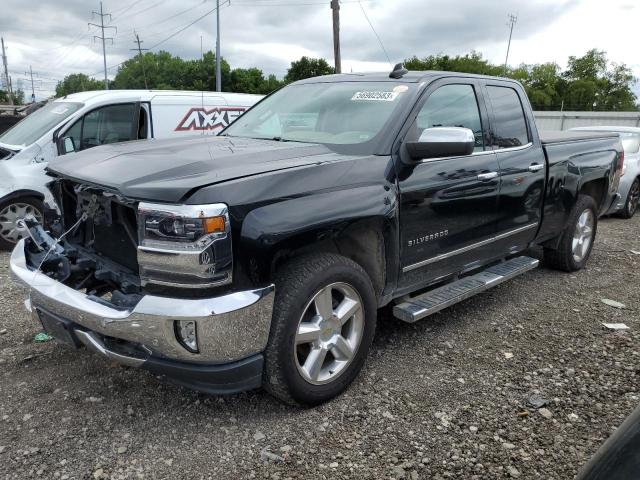 2016 CHEVROLET 1500 SILVE - 1GCVKSEC4GZ247316