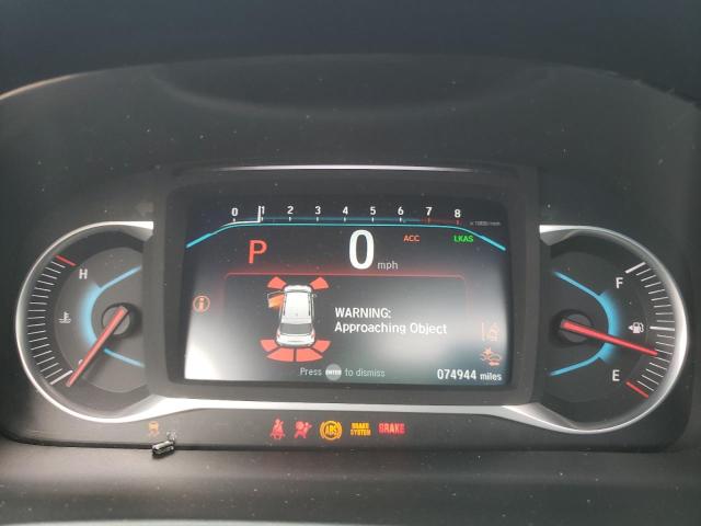 5FNYF6H9XLB009589 Honda Pilot Touring