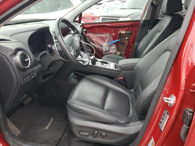 KM8K53AG0KU023132 Hyundai Kona Ultimate