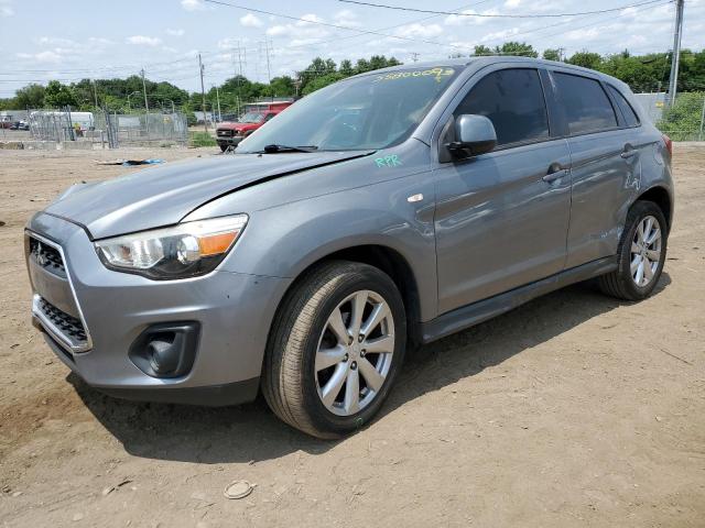 Vin: 4a4ap3au9fe060124, lot: 55800093, mitsubishi outlander es 2015 img_1