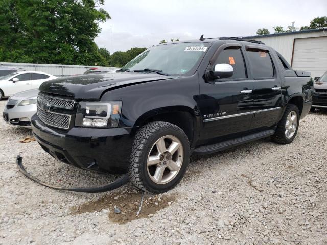 2011 Chevrolet Avalanche LTZ