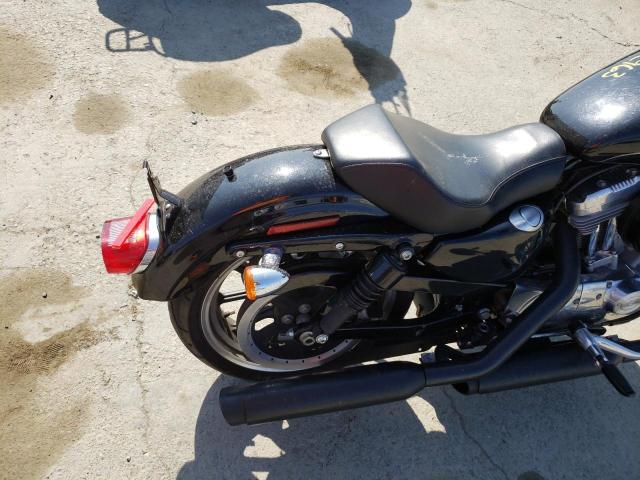2016 HARLEY-DAVIDSON XL883 SUPE - 1HD4CR236GC425704