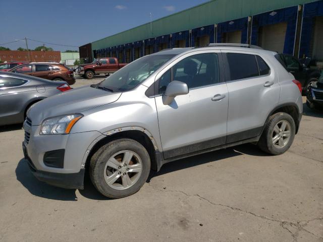 2015 Chevrolet Trax 