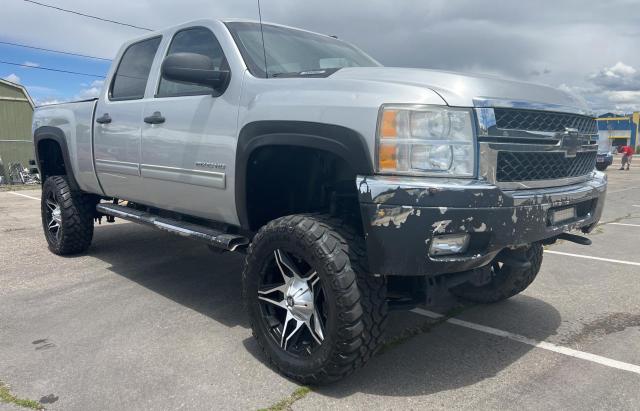 2011 Chevrolet Silverado 2500HD LT