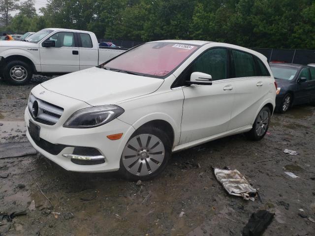 VIN WDDVP9AB0EJ003302 2014 MERCEDES-BENZ B-CLASS no.1